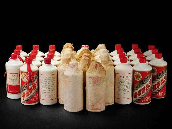 大同老酒回收上门哪里回收(附近上门回收茅台酒）?